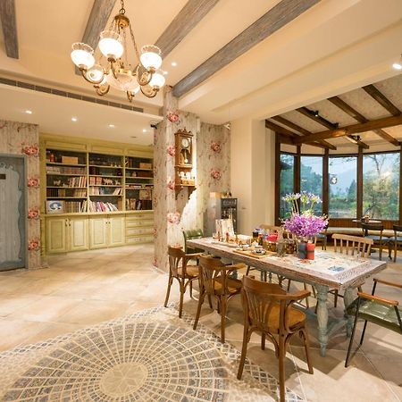 R&J Guesthouse Yuanshan Zewnętrze zdjęcie