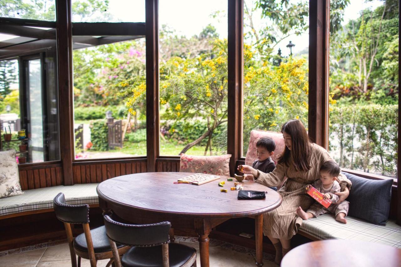 R&J Guesthouse Yuanshan Zewnętrze zdjęcie