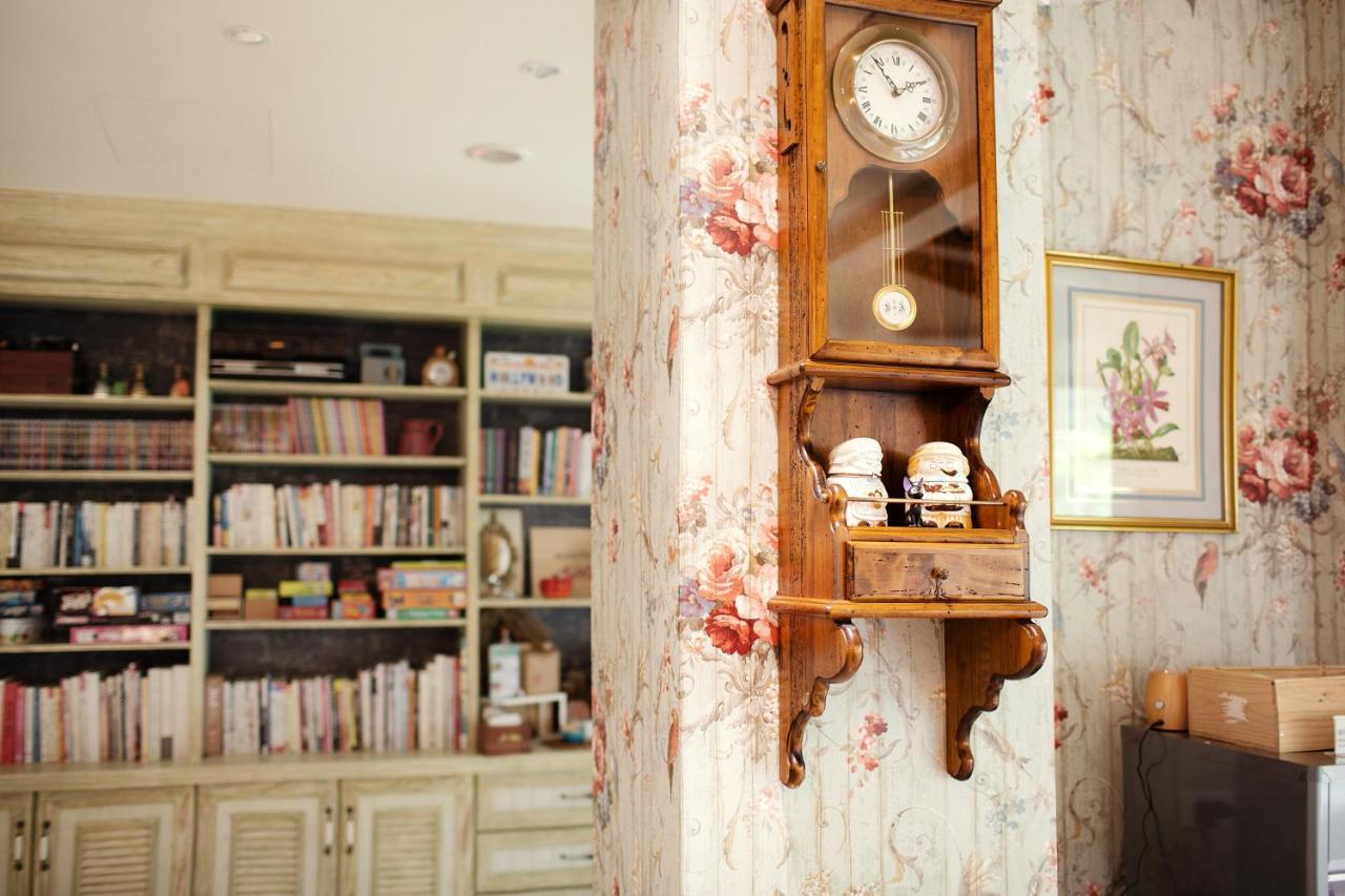 R&J Guesthouse Yuanshan Zewnętrze zdjęcie