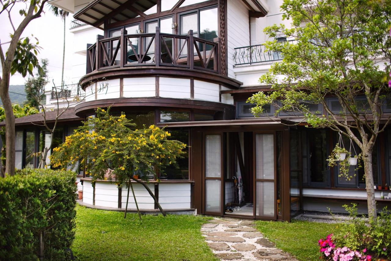 R&J Guesthouse Yuanshan Zewnętrze zdjęcie