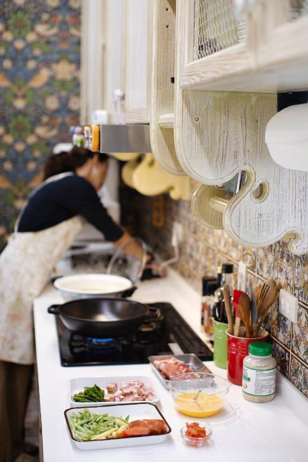 R&J Guesthouse Yuanshan Zewnętrze zdjęcie
