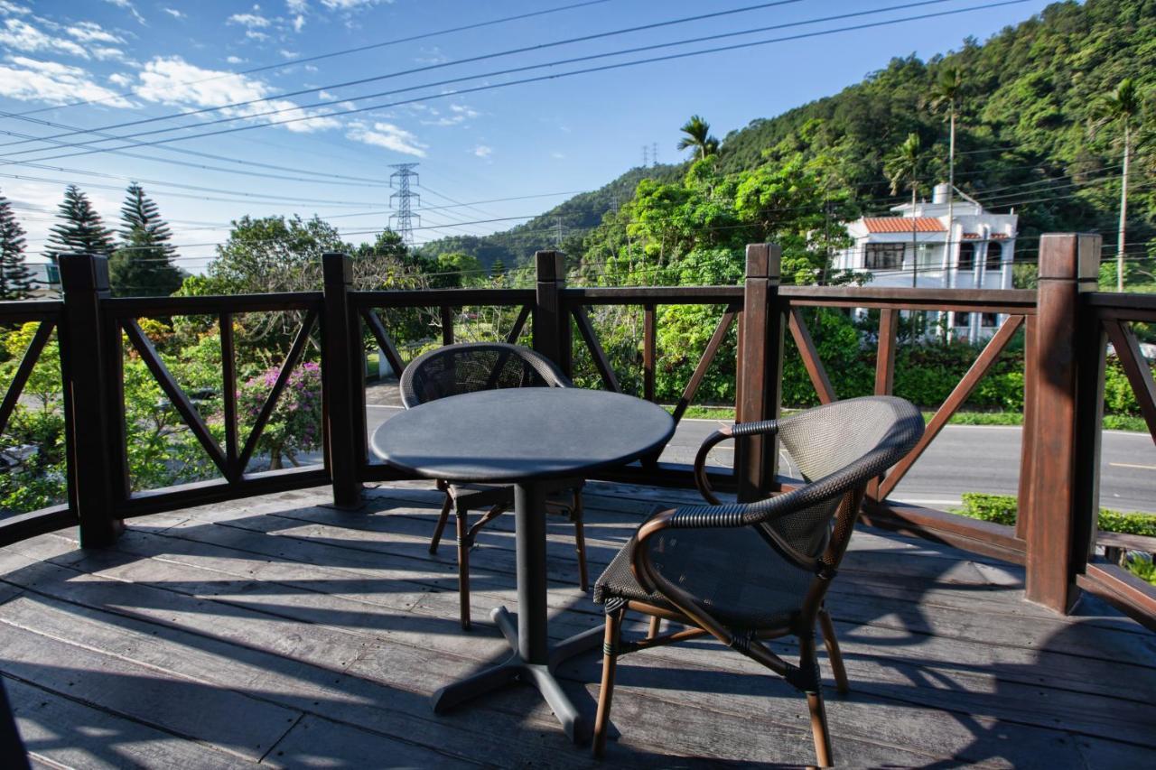 R&J Guesthouse Yuanshan Zewnętrze zdjęcie