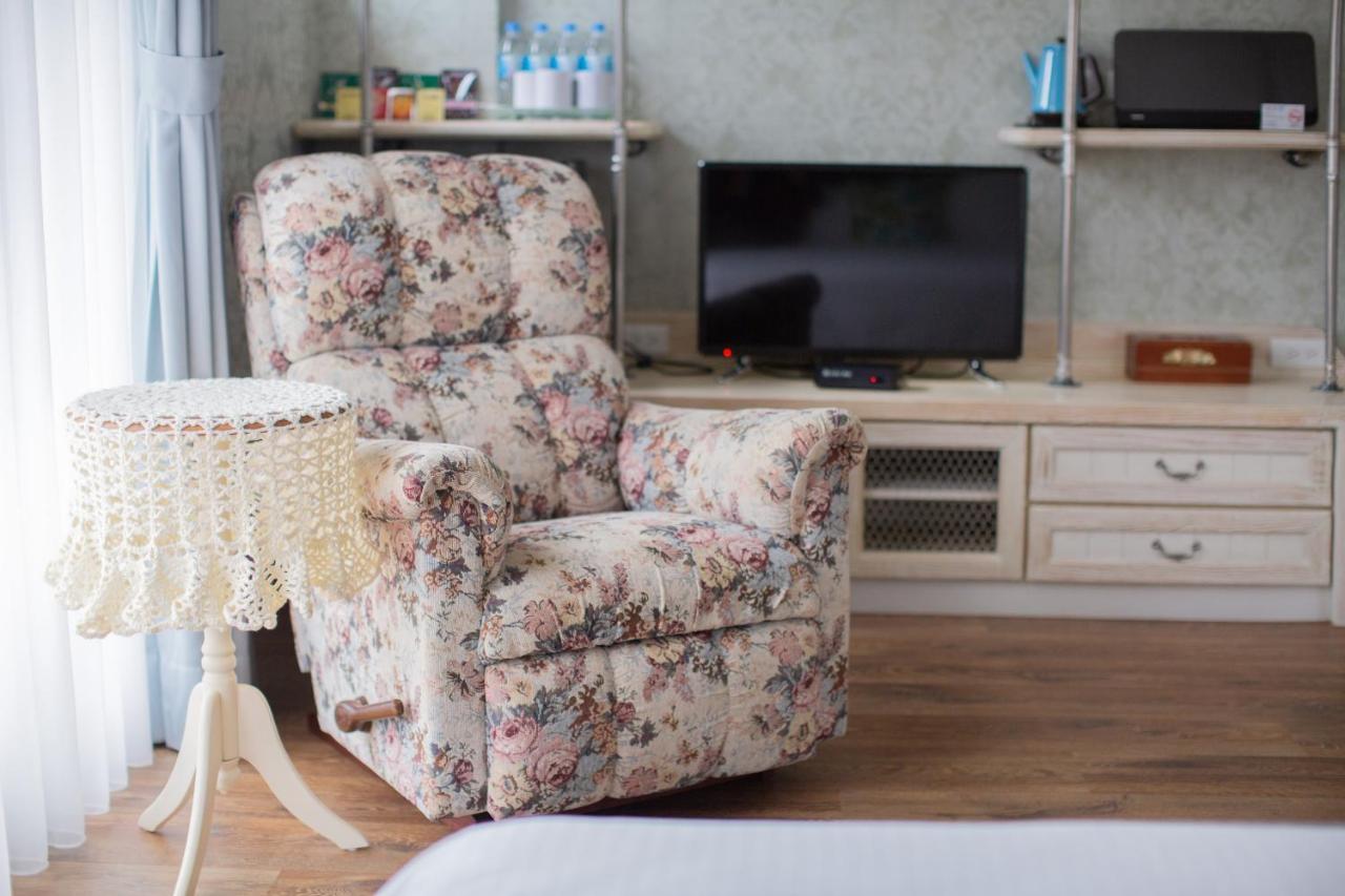R&J Guesthouse Yuanshan Zewnętrze zdjęcie
