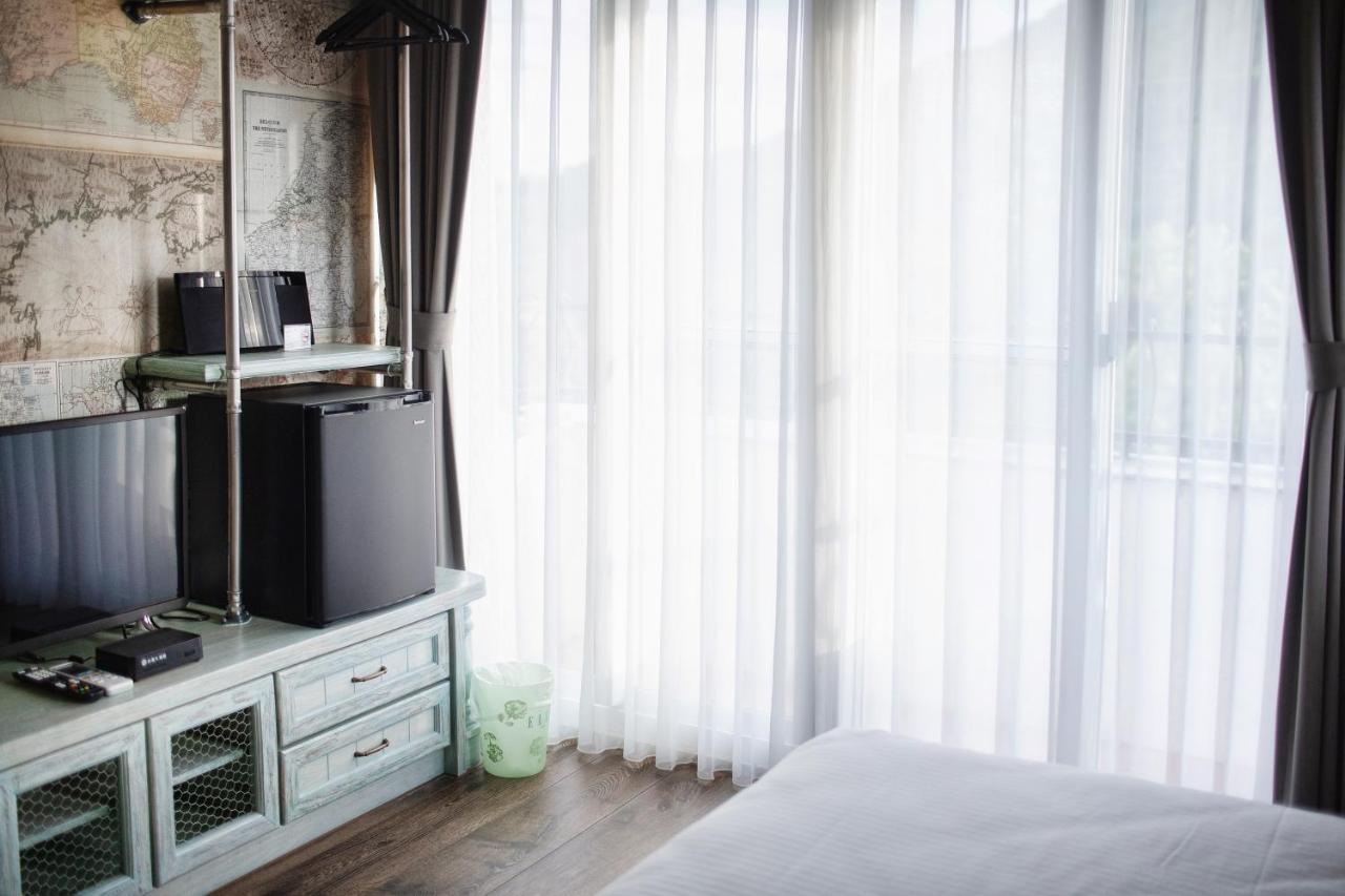R&J Guesthouse Yuanshan Zewnętrze zdjęcie
