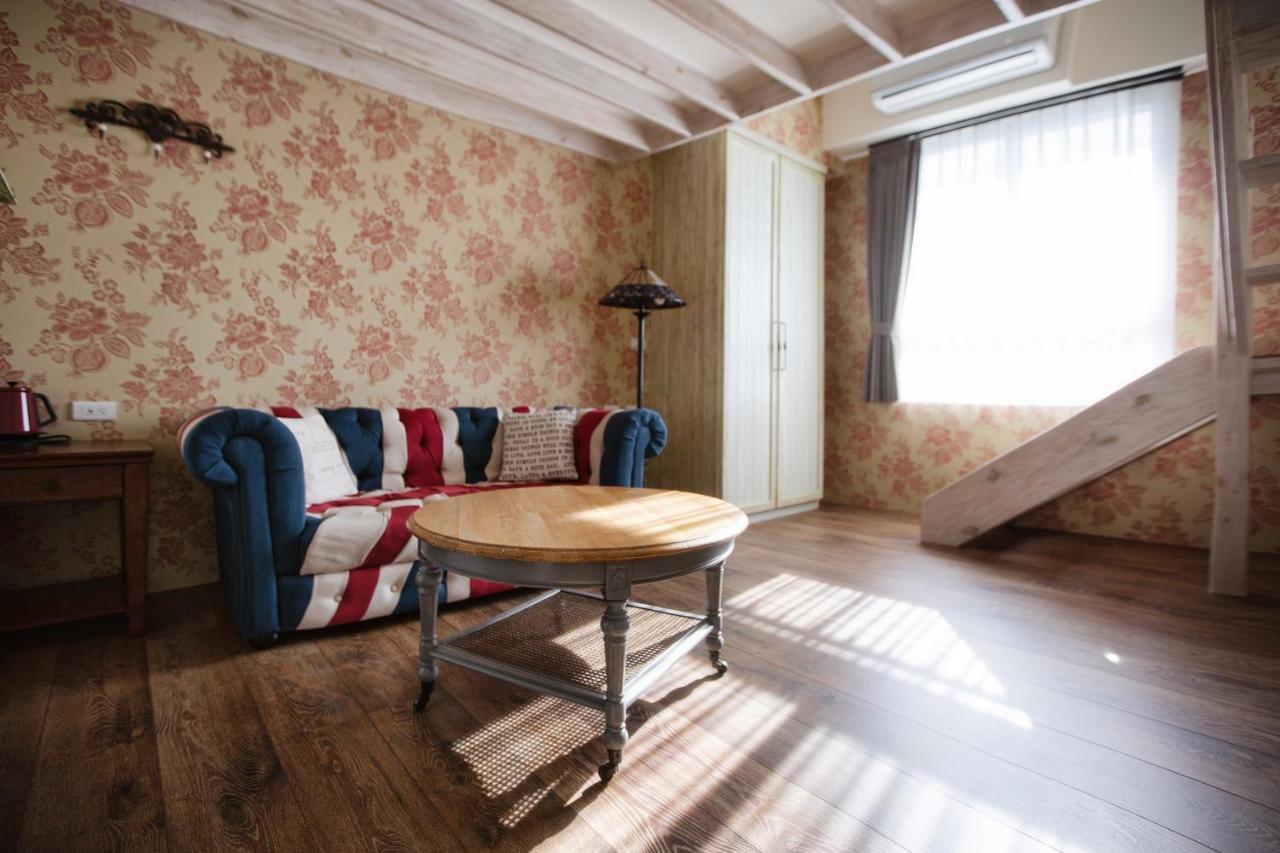 R&J Guesthouse Yuanshan Zewnętrze zdjęcie