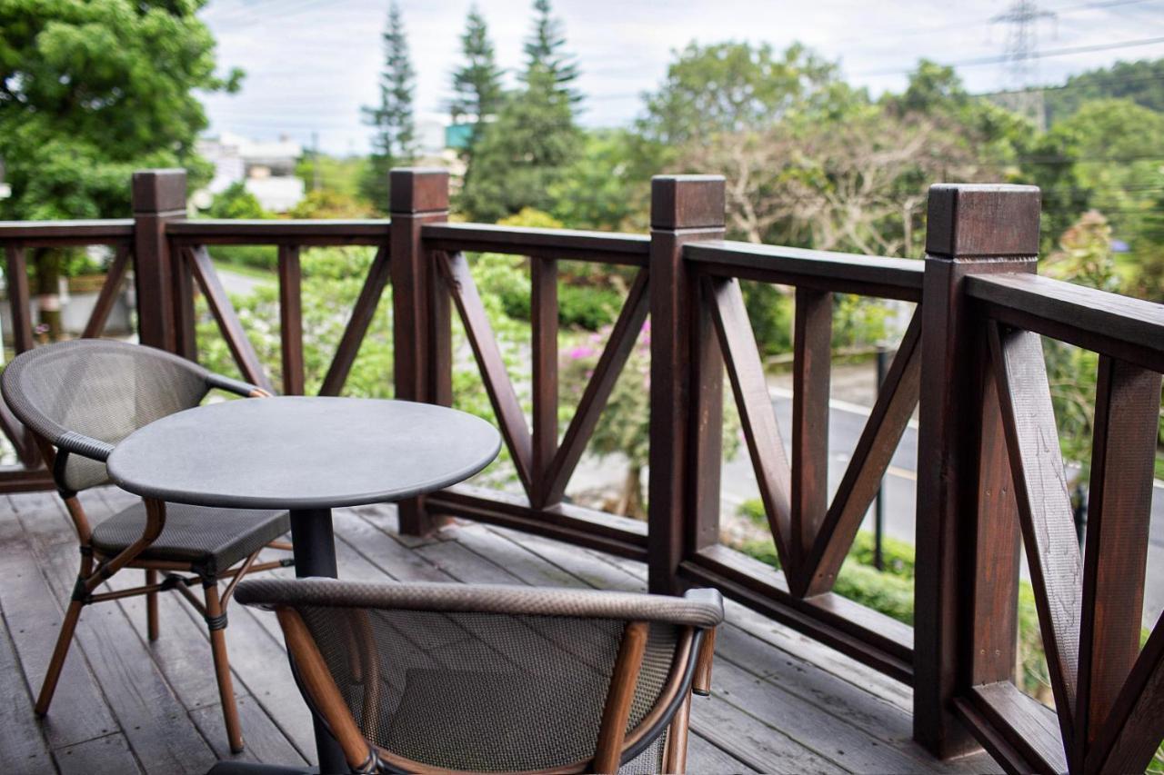 R&J Guesthouse Yuanshan Zewnętrze zdjęcie