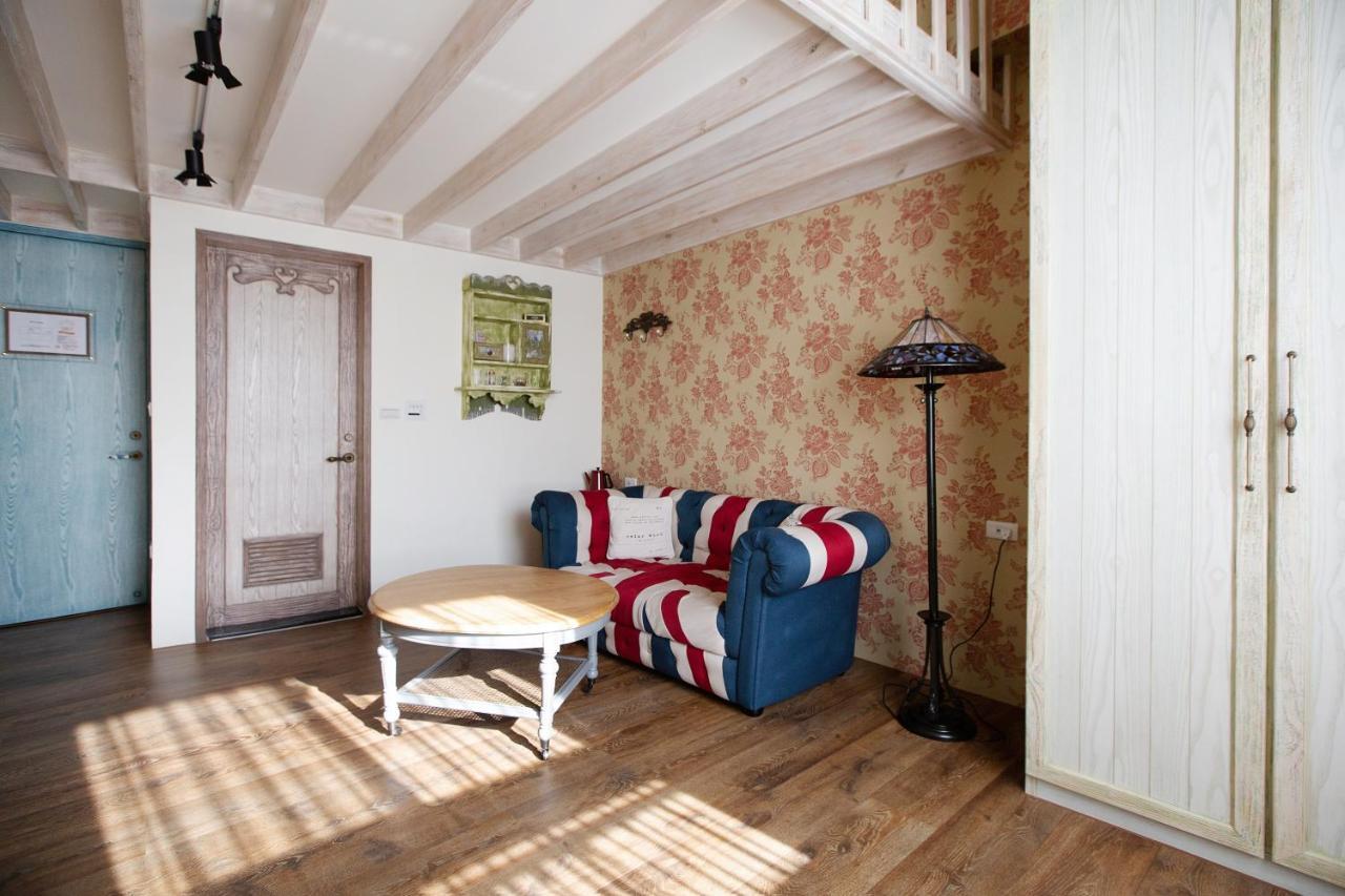 R&J Guesthouse Yuanshan Zewnętrze zdjęcie