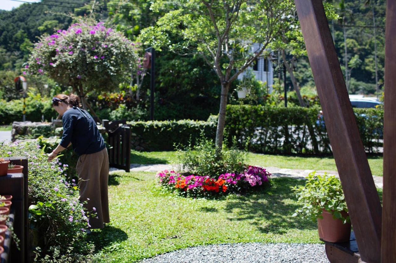 R&J Guesthouse Yuanshan Zewnętrze zdjęcie