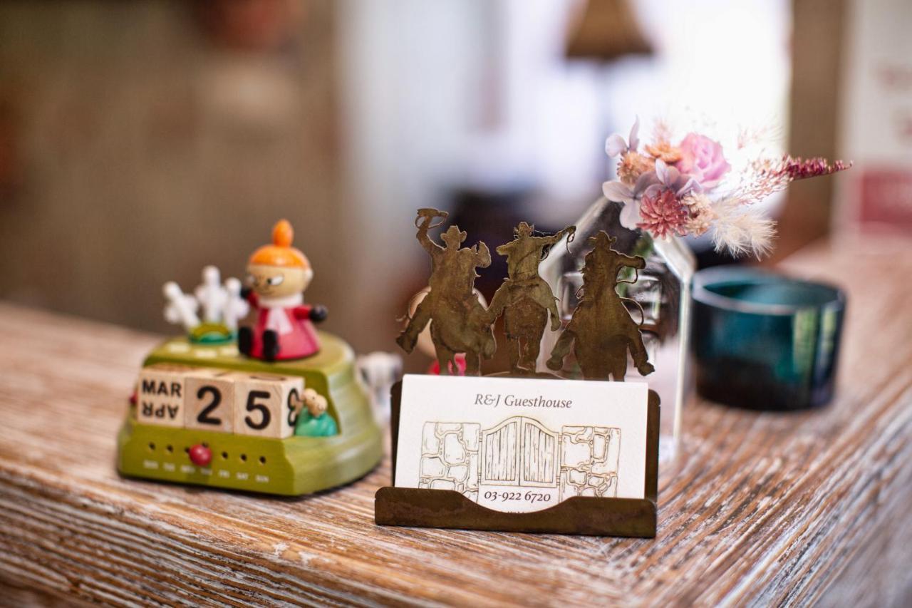 R&J Guesthouse Yuanshan Zewnętrze zdjęcie