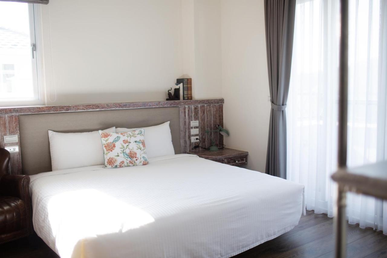 R&J Guesthouse Yuanshan Zewnętrze zdjęcie