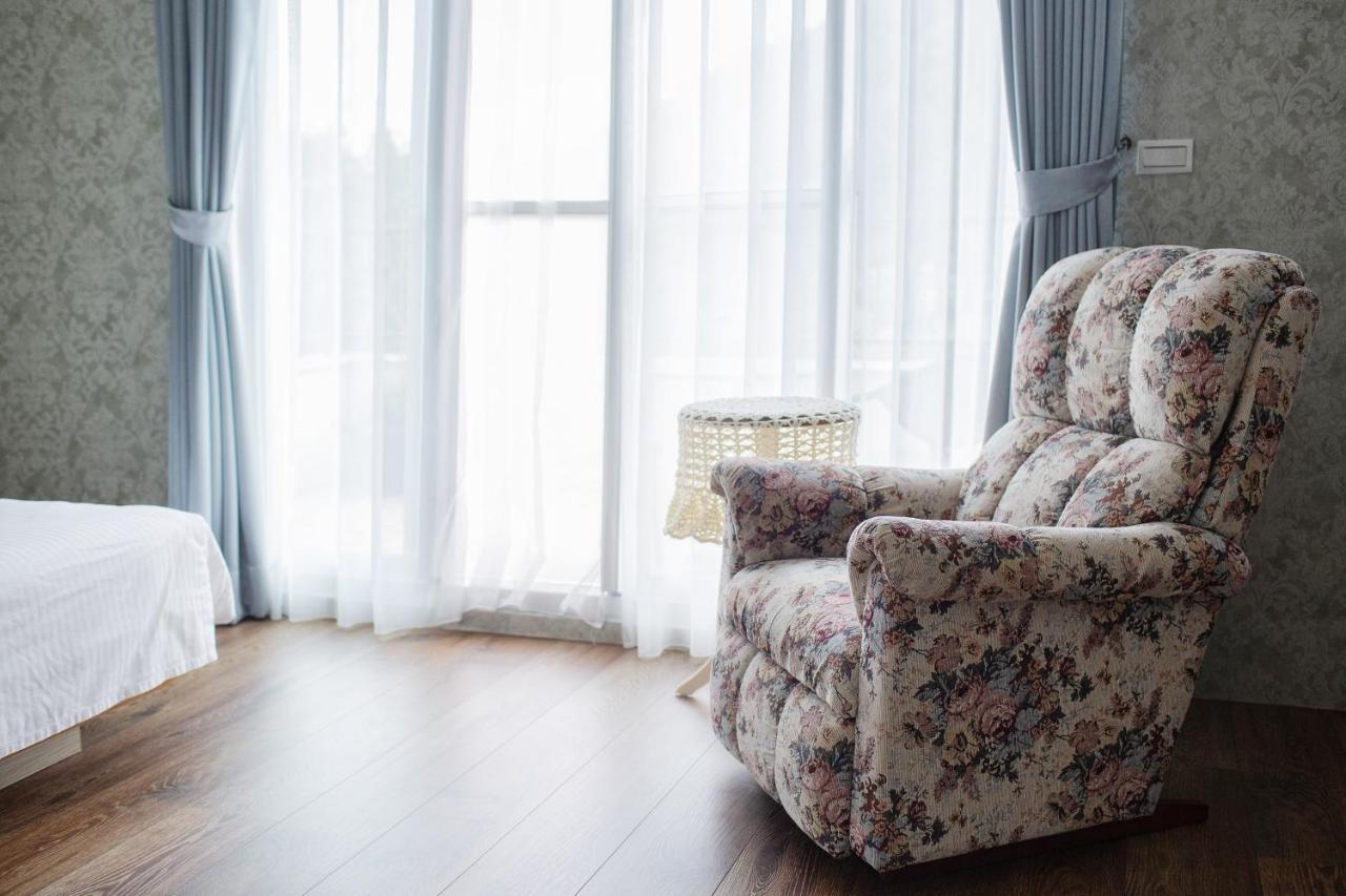 R&J Guesthouse Yuanshan Zewnętrze zdjęcie