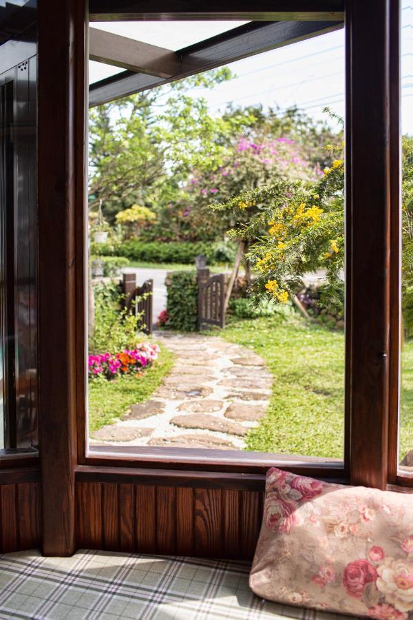 R&J Guesthouse Yuanshan Zewnętrze zdjęcie