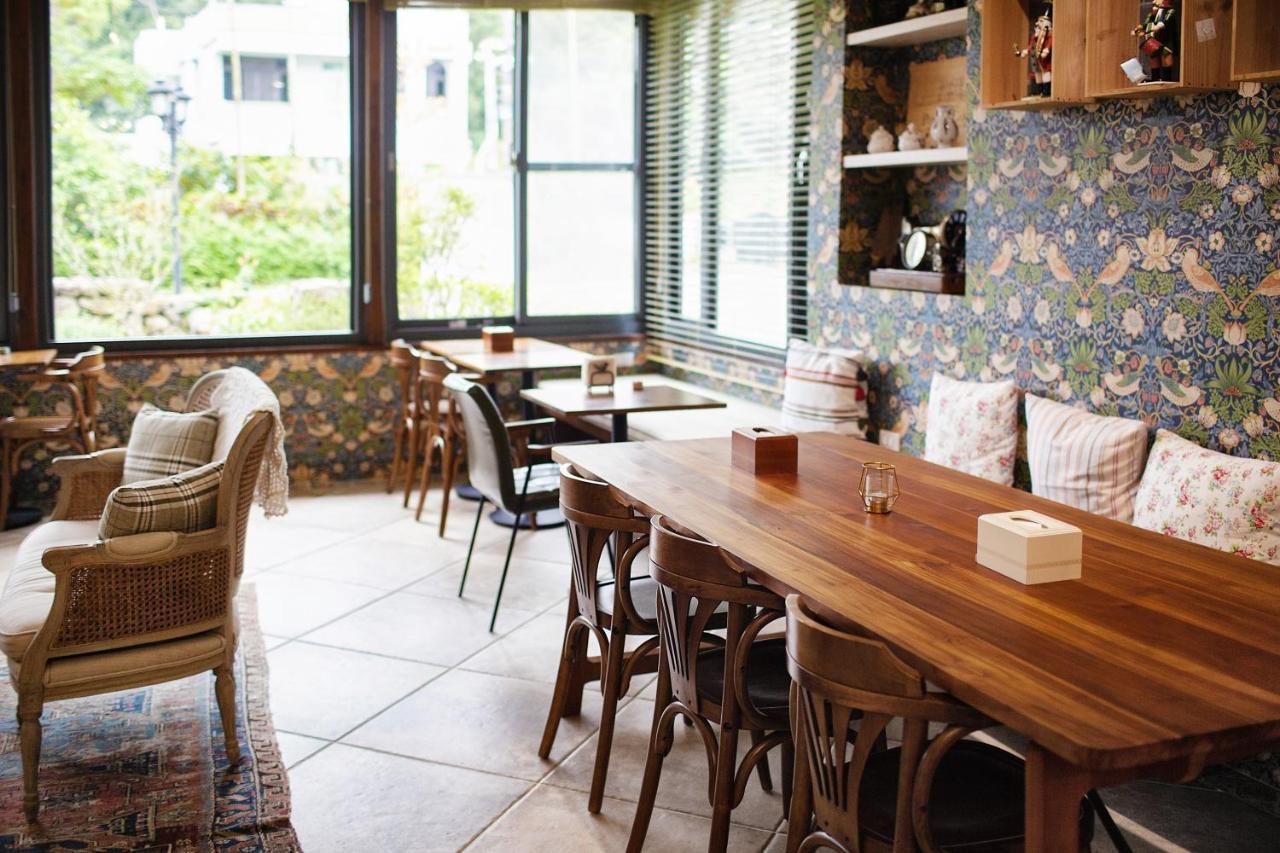 R&J Guesthouse Yuanshan Zewnętrze zdjęcie