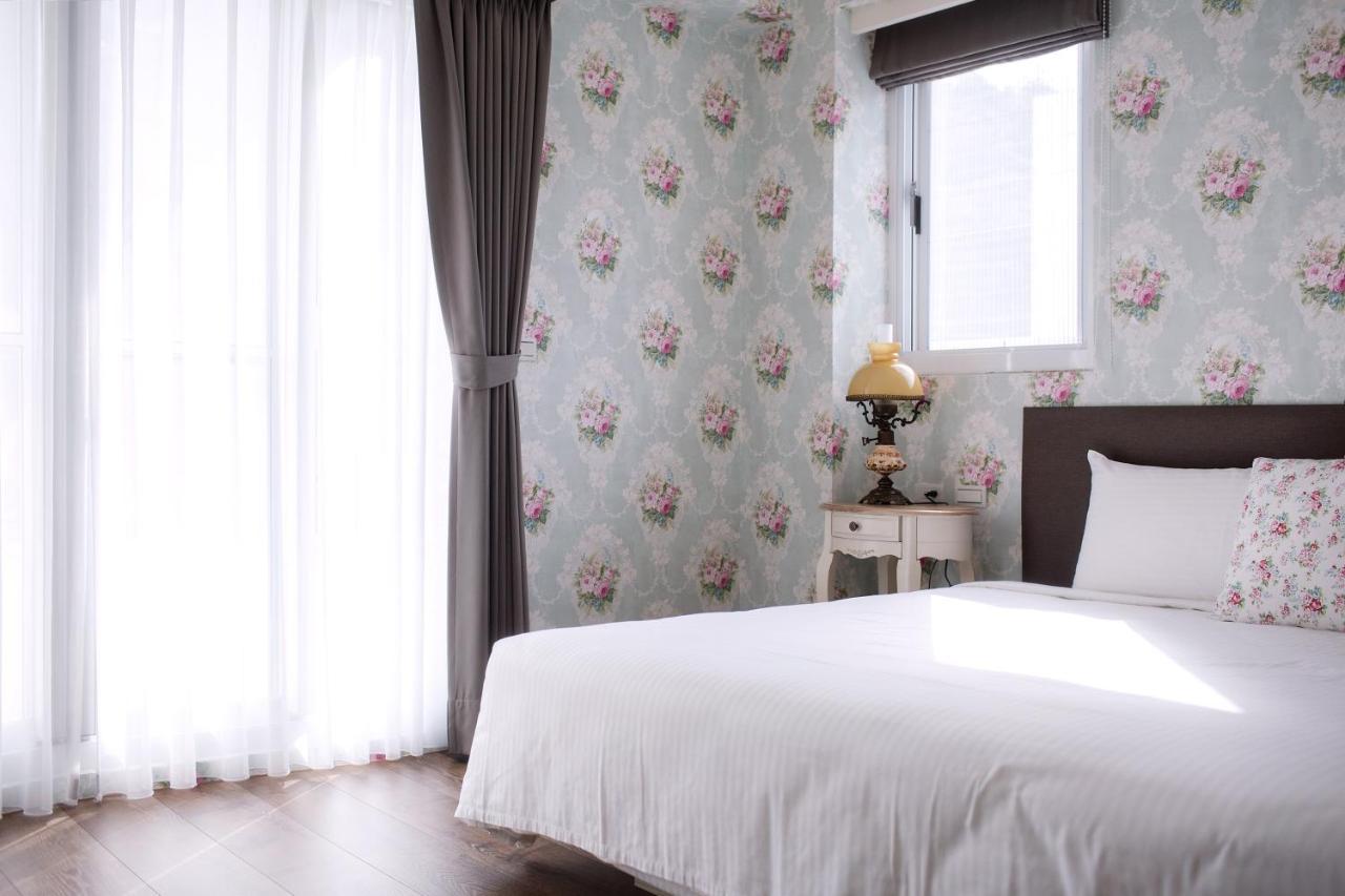 R&J Guesthouse Yuanshan Zewnętrze zdjęcie