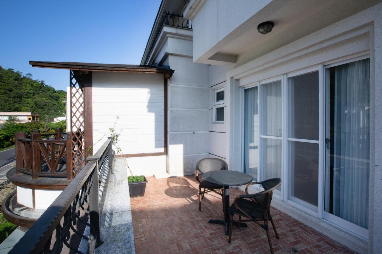 R&J Guesthouse Yuanshan Zewnętrze zdjęcie