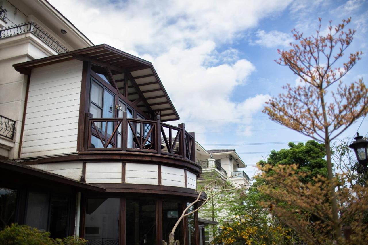 R&J Guesthouse Yuanshan Zewnętrze zdjęcie