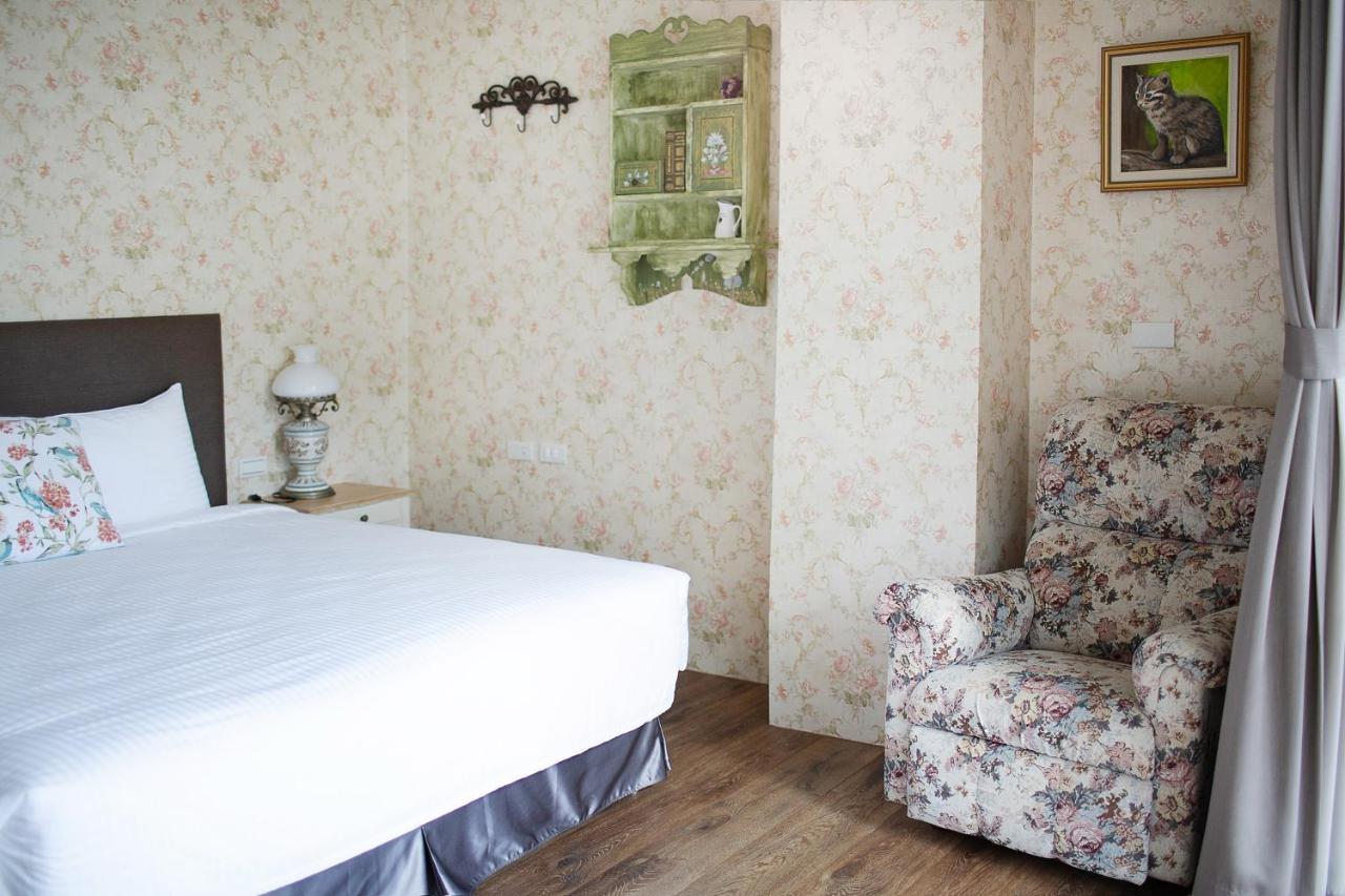 R&J Guesthouse Yuanshan Zewnętrze zdjęcie