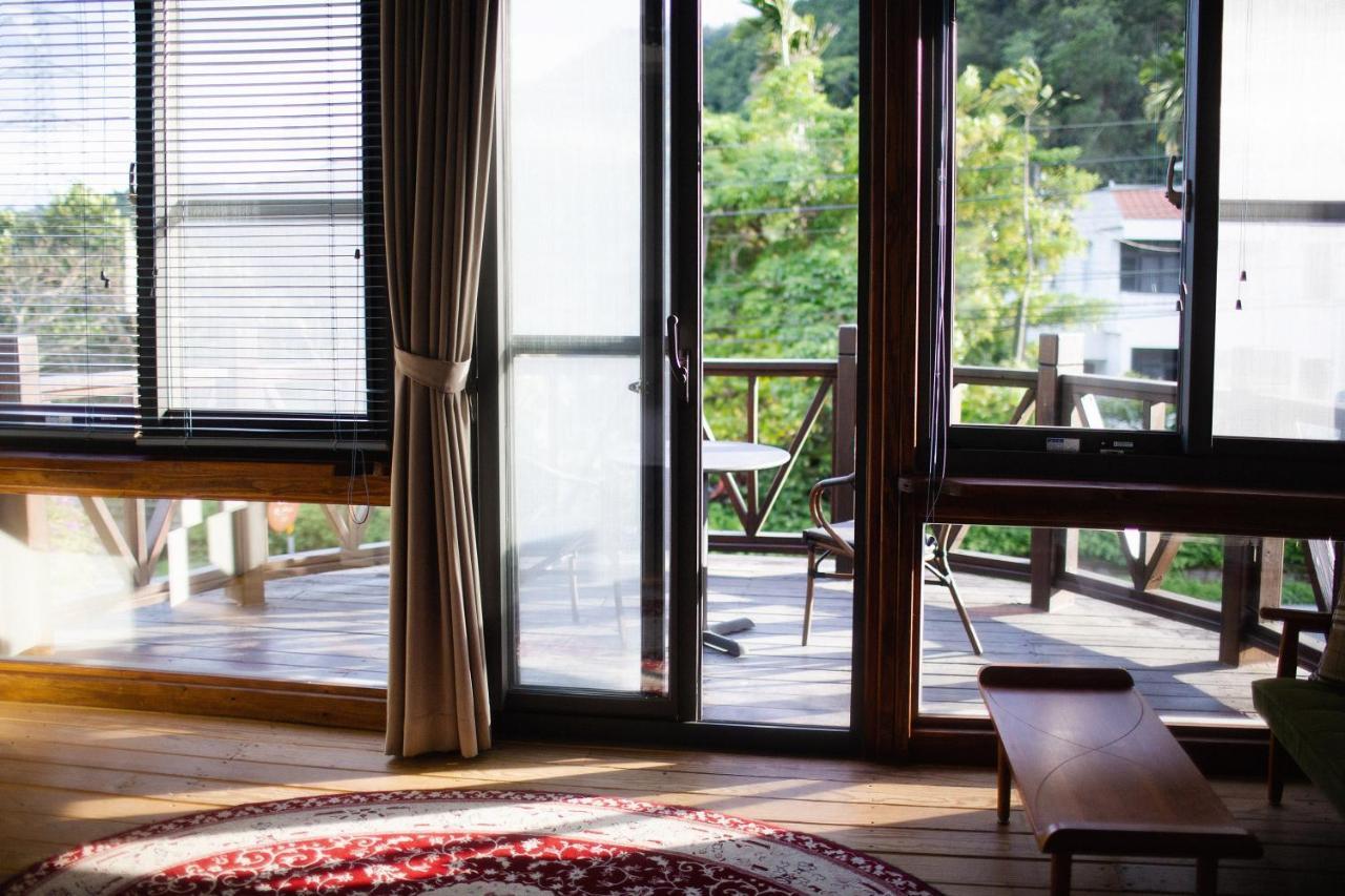 R&J Guesthouse Yuanshan Zewnętrze zdjęcie