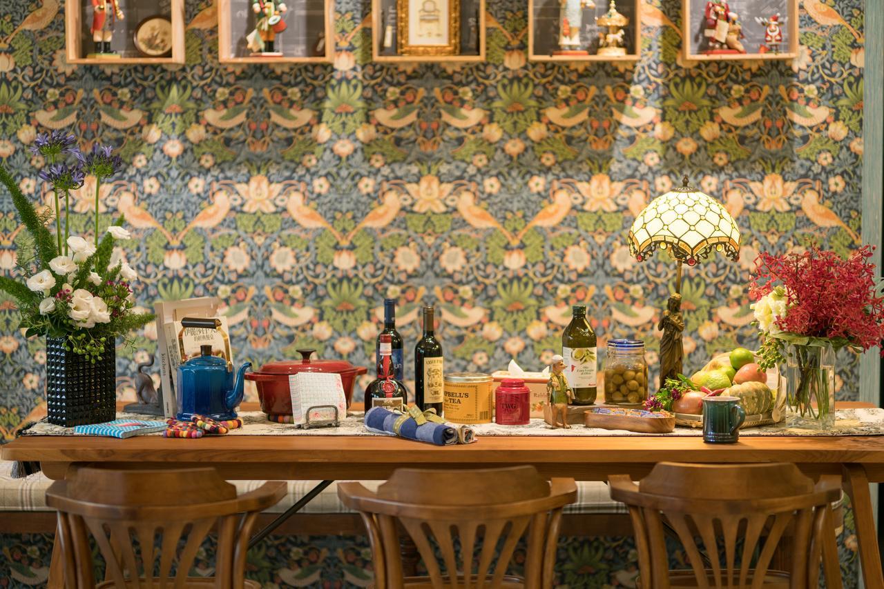 R&J Guesthouse Yuanshan Zewnętrze zdjęcie