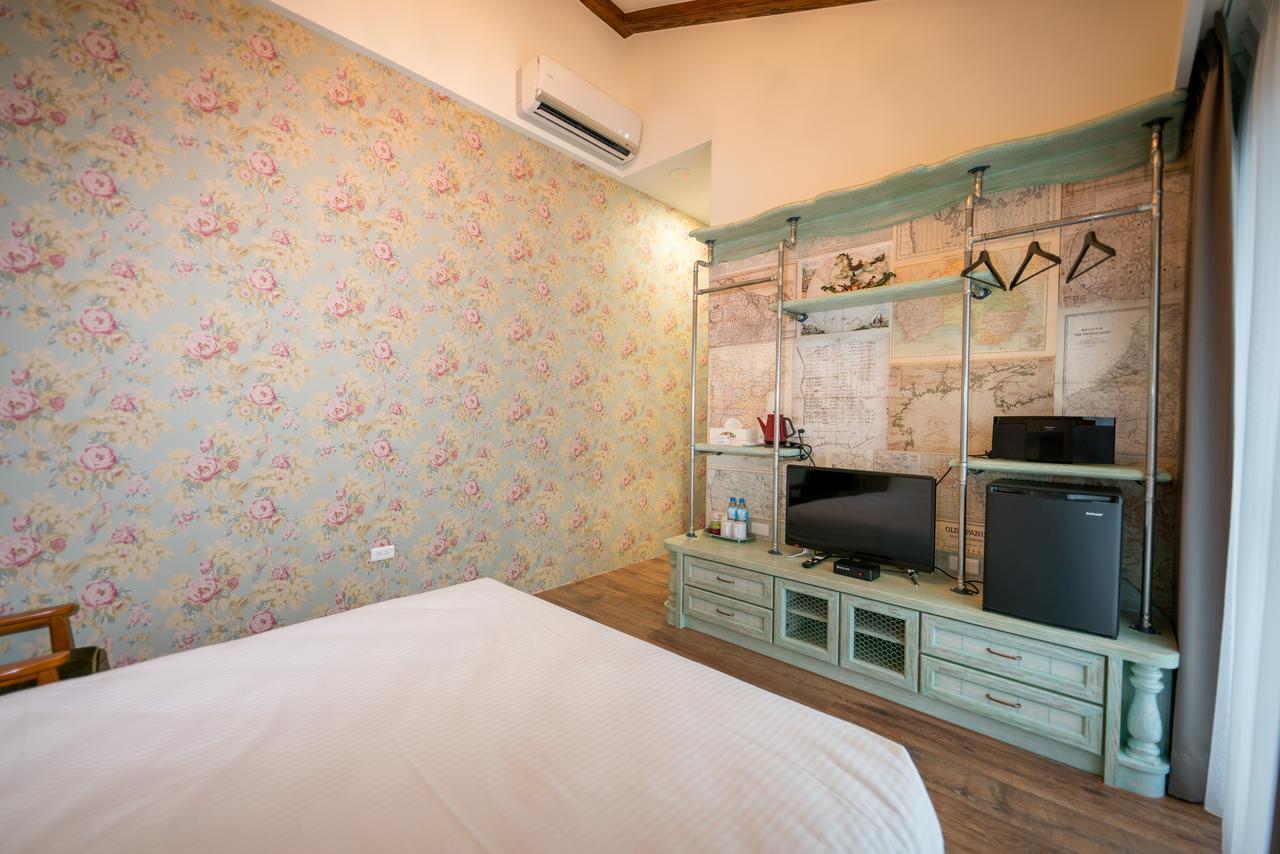 R&J Guesthouse Yuanshan Zewnętrze zdjęcie