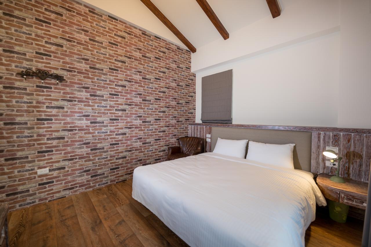 R&J Guesthouse Yuanshan Zewnętrze zdjęcie