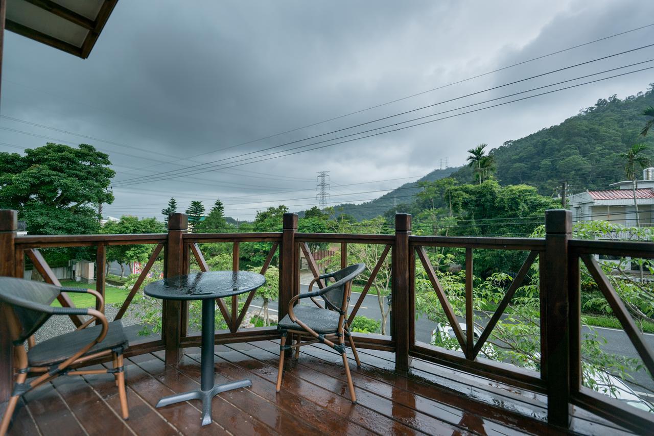 R&J Guesthouse Yuanshan Zewnętrze zdjęcie